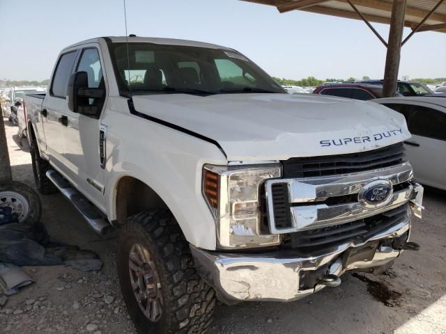 Photo 1 from auction – 2018 FORD F250 SUPER with VIN 1FT7W2BT7JEB83269