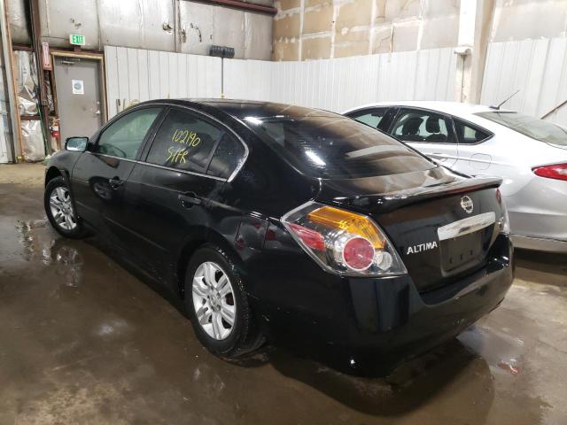 Photo 3 from auction – 2012 NISSAN ALTIMA BAS with VIN 1N4AL2AP4CN511159
