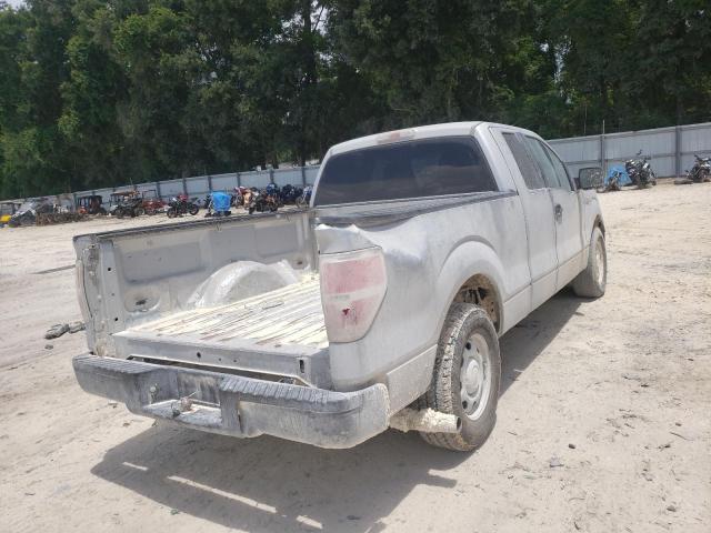 Photo 4 from auction – 2012 FORD F150 SUPER with VIN 1FTFX1CF2CKD48077