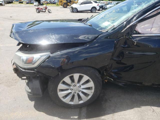 Photo 9 from auction – 2014 HONDA ACCORD EXL with VIN 1HGCR3F89EA042400