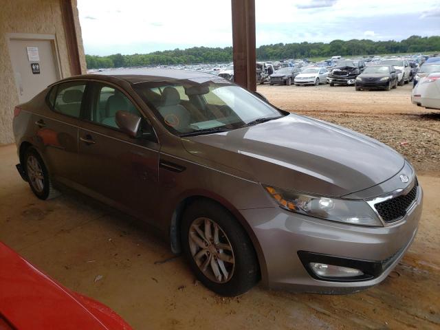 KIA OPTIMA LX 2012 with VIN 5XXGM4A79CG044748 - Photo from auction