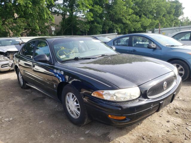BUICK LESABRE CU 2003 with VIN 1G4HP52K834154619 - Photo from auction