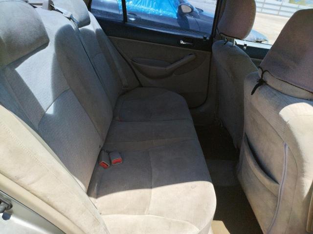 Photo 6 from auction – 2003 HONDA CIVIC HYBR with VIN JHMES95653S031401