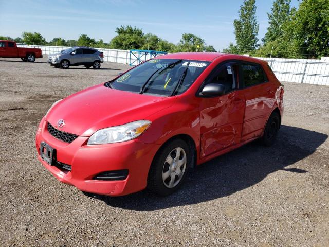 Photo 2 from auction – 2010 TOYOTA COROLLA MA with VIN 2T1KU4EE5AC381439