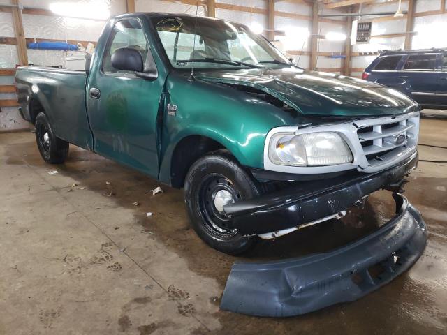 Photo 1 from auction – 1999 FORD F150 with VIN 1FTRF17W4XKB98313