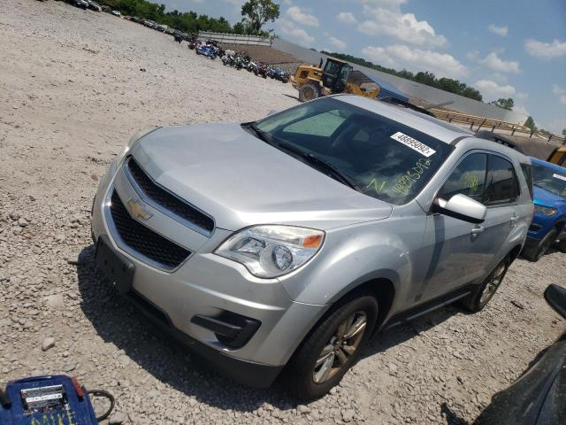 Photo 2 from auction – 2015 CHEVROLET EQUINOX LT with VIN 2GNFLFEK0F6289032