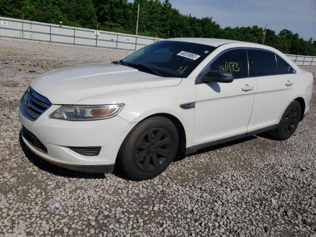 Photo 2 from auction – 2011 FORD TAURUS SE with VIN 1FAHP2DW0BG123158