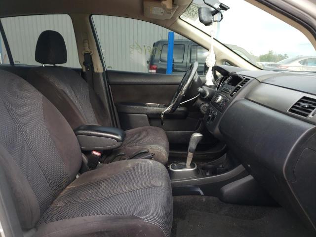 Photo 5 from auction – 2012 NISSAN VERSA S with VIN 3N1BC1CP3CK199074