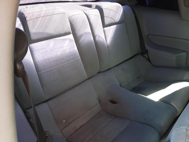 Photo 6 from auction – 2005 FORD MUSTANG with VIN 1ZVFT80N155137600