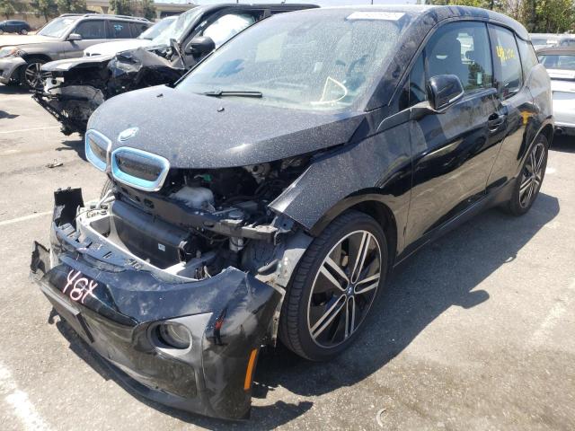 Photo 2 from auction – 2016 BMW I3 BEV with VIN WBY1Z2C59GV556994