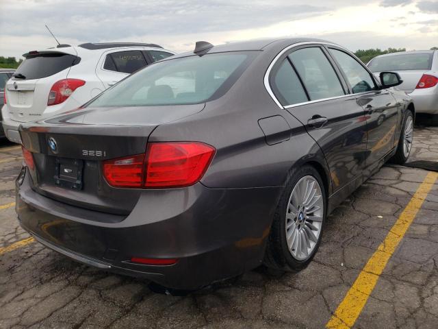 Photo 4 from auction – 2012 BMW 328 I with VIN WBA3A5C58CF347489