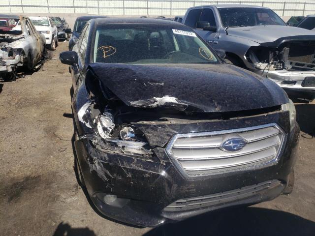 Photo 9 from auction – 2015 SUBARU LEGACY 3.6 with VIN 4S3BNEL65F3014183