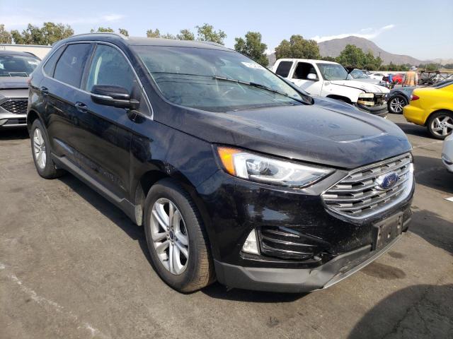FORD EDGE SEL 2020 with VIN 2FMPK4J93LBA28967 - Photo from auction