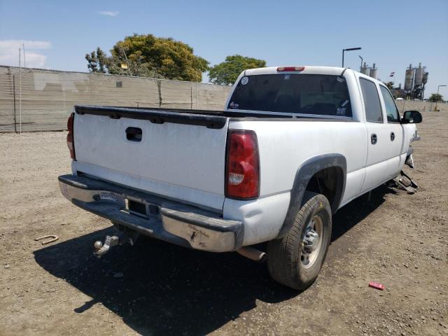 Photo 4 from auction – 2003 CHEVROLET SILVERADO with VIN 1GCGC13UX3F138348