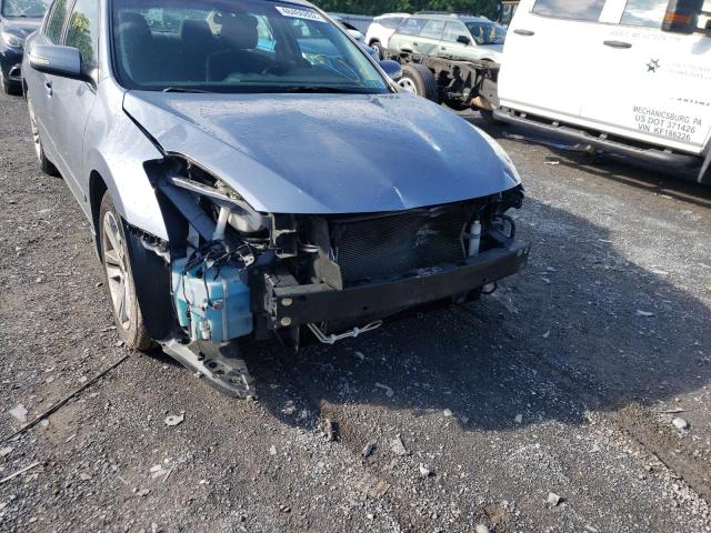 Photo 9 from auction – 2012 NISSAN ALTIMA SR with VIN 1N4BL2AP8CC136053