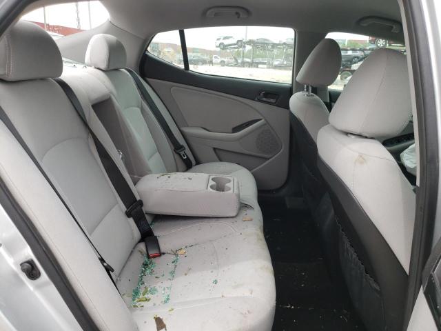 Photo 6 from auction – 2015 KIA OPTIMA LX with VIN 5XXGM4A78FG405827