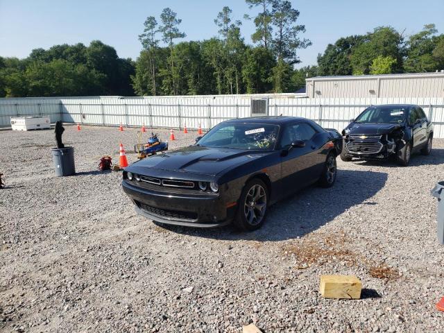 Photo 2 from auction – 2015 DODGE CHALLENGER with VIN 2C3CDZBTXFH758515