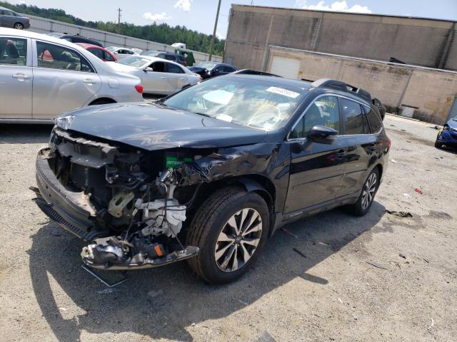 Photo 2 from auction – 2017 SUBARU OUTBACK 2. with VIN 4S4BSANC4H3289000