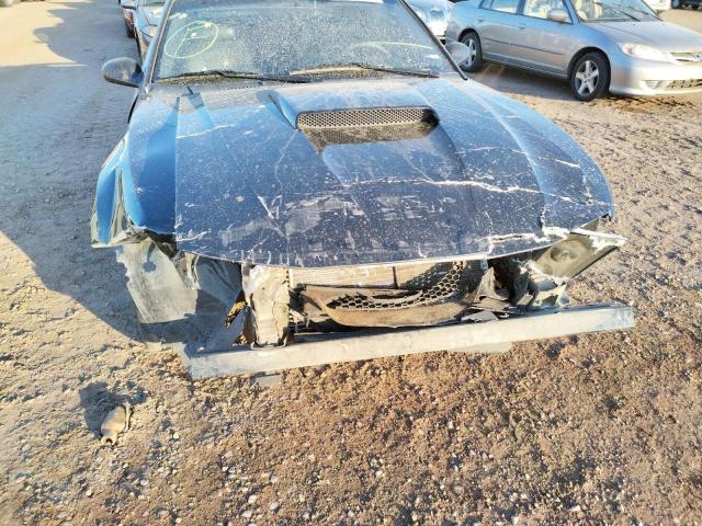 Photo 9 from auction – 2003 FORD MUSTANG with VIN 1FAFP40453F353423