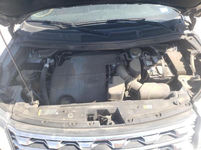 Photo 7 from auction – 2016 FORD EXPLORER X with VIN 1FM5K7D82GGD12777