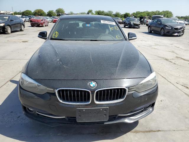 Photo 9 from auction – 2016 BMW 328 I SULE with VIN WBA8E9C59GK646973