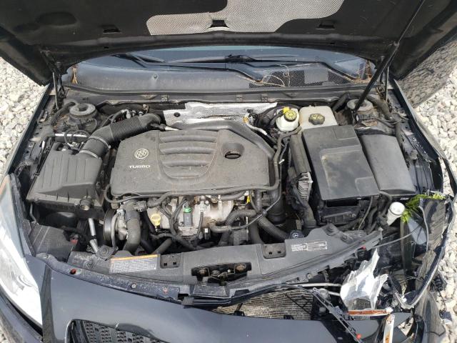 Photo 7 from auction – 2011 BUICK REGAL CXL with VIN W04GZ5GV6B1043333
