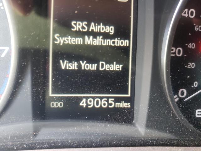 Photo 8 from auction – 2018 TOYOTA RAV4 LE with VIN 2T3ZFREV2JW523113