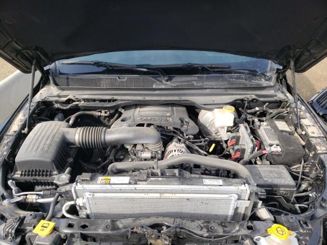 Photo 7 from auction – 2022 RAM 1500 SPORT with VIN 1C6SRFVT0NN182157