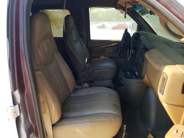 Photo 5 from auction – 2004 CHEVROLET EXPRESS with VIN 1GAHG39U541198265