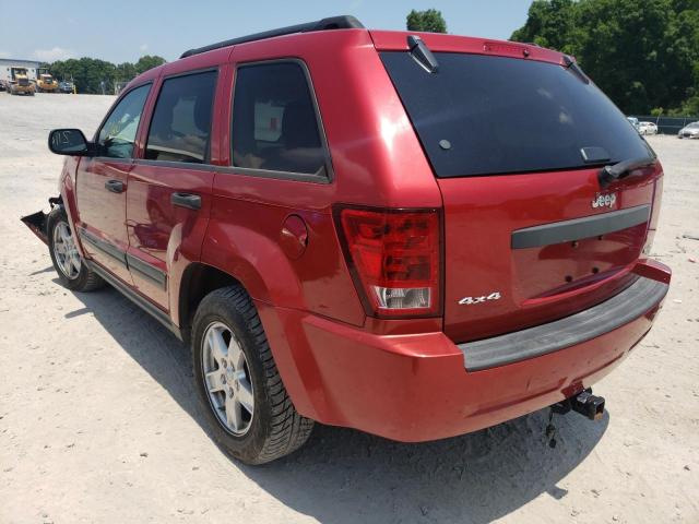 Photo 3 from auction – 2005 JEEP GRAND CHER with VIN 1J4HR48N45C568557