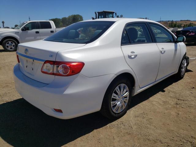 Photo 4 from auction – 2011 TOYOTA COROLLA BA with VIN 2T1BU4EE5BC578550