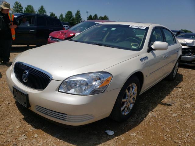 Photo 2 from auction – 2008 BUICK LUCERNE CX with VIN 1G4HD57218U172968