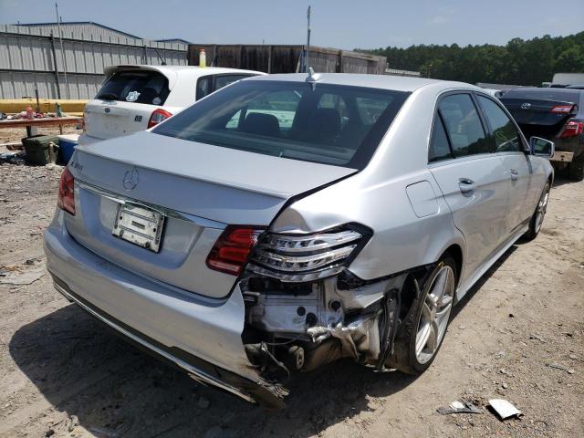 Photo 4 from auction – 2014 MERCEDES-BENZ E 350 with VIN WDDHF5KB4EA833031