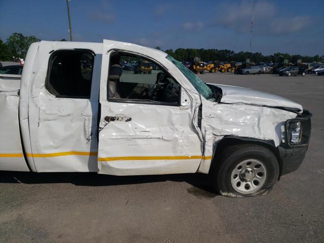 Photo 9 from auction – 2011 CHEVROLET SILVERADO with VIN 1GCRKPE33BZ115266