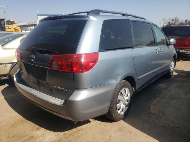 Photo 4 from auction – 2006 TOYOTA SIENNA CE with VIN 5TDZA23C06S446824