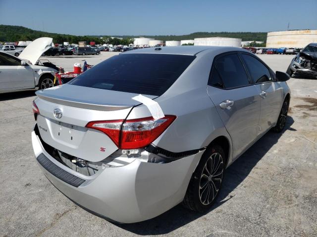 Photo 4 from auction – 2016 TOYOTA COROLLA L with VIN 5YFBURHE6GP394735