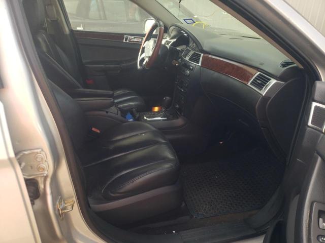 Photo 5 from auction – 2005 CHRYSLER PACIFICA T with VIN 2C4GM68455R496388