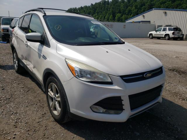Photo 1 from auction – 2014 FORD ESCAPE SE with VIN 1FMCU0G90EUA73127