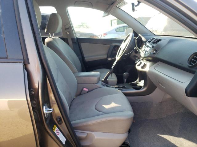 Photo 5 from auction – 2010 TOYOTA RAV4 with VIN JTMZF4DV3AD028355