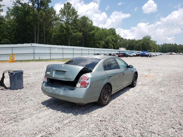 Photo 4 from auction – 2005 NISSAN ALTIMA S with VIN 1N4AL11D85C323209