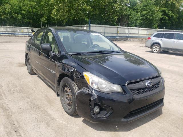 SUBARU IMPREZA 2012 with VIN JF1GJAA61CH006874 - Photo from auction