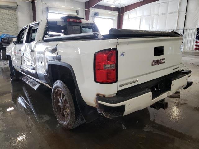 Photo 3 from auction – 2015 GMC SIERRA K25 with VIN 1GT120E85FF506782