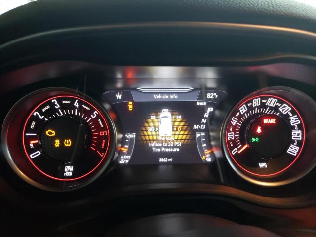 Photo 8 from auction – 2021 DODGE CHALLENGER with VIN 2C3CDZFJXMH631124