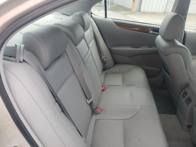 Photo 6 from auction – 2005 LEXUS ES 330 with VIN JTHBA30G855101140