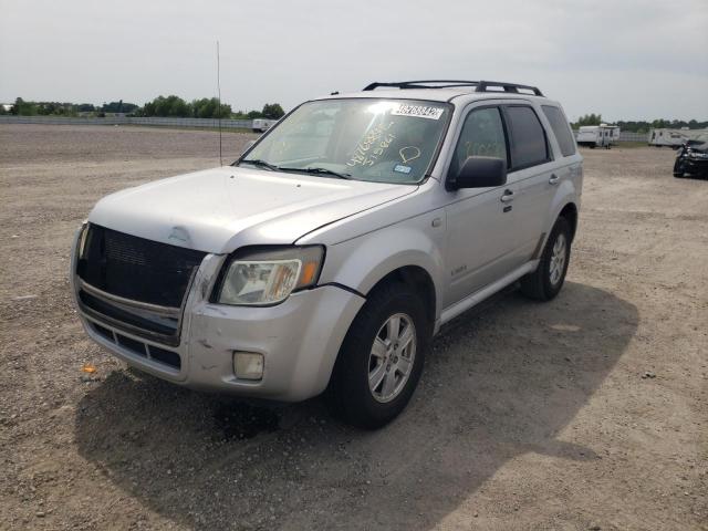 Photo 2 from auction – 2008 MERCURY MARINER with VIN 4M2CU81Z18KJ15861