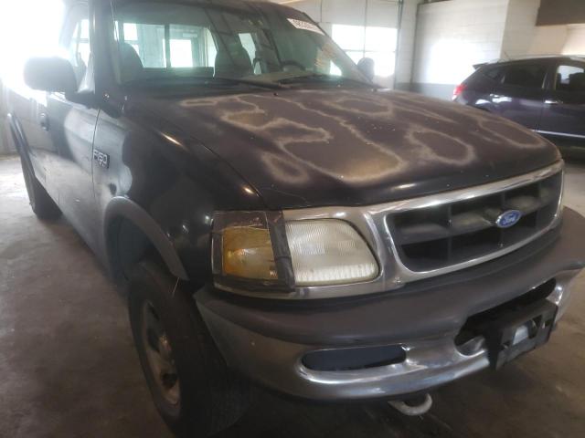 Photo 9 from auction – 1997 FORD F150 with VIN 1FTDX18W0VNC63711