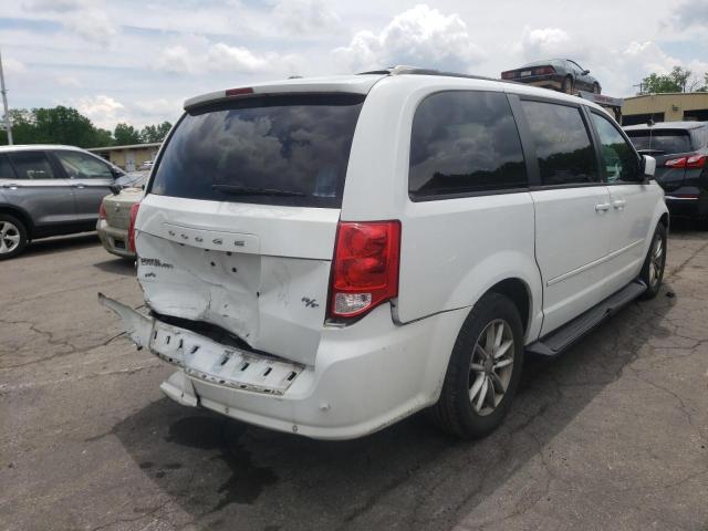 Photo 4 from auction – 2014 DODGE GRAND CARA with VIN 2C4RDGEG3ER163281