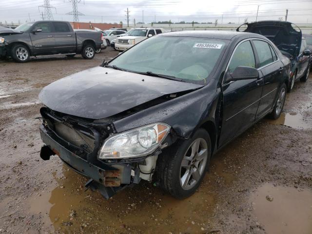 Photo 2 from auction – 2012 CHEVROLET MALIBU LS with VIN 1G1ZB5E04CF178334