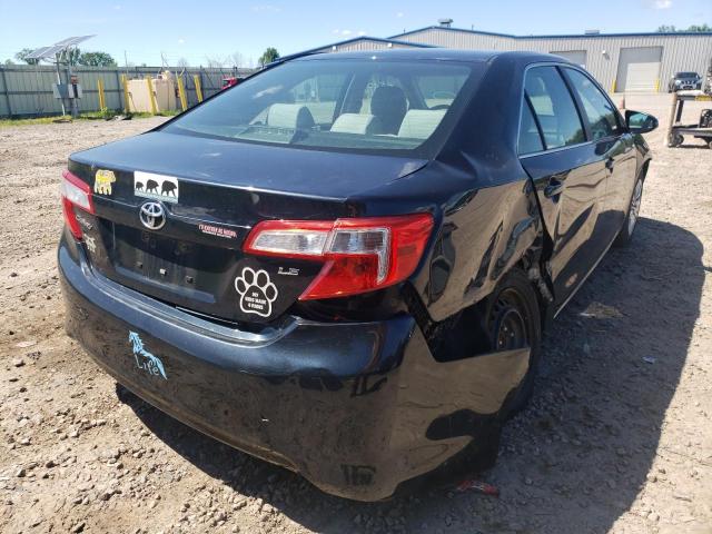 Photo 4 from auction – 2014 TOYOTA CAMRY L with VIN 4T4BF1FK0ER385390