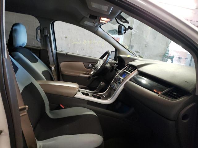 Photo 5 from auction – 2013 FORD EDGE SE with VIN 2FMDK3GC3DBC45498